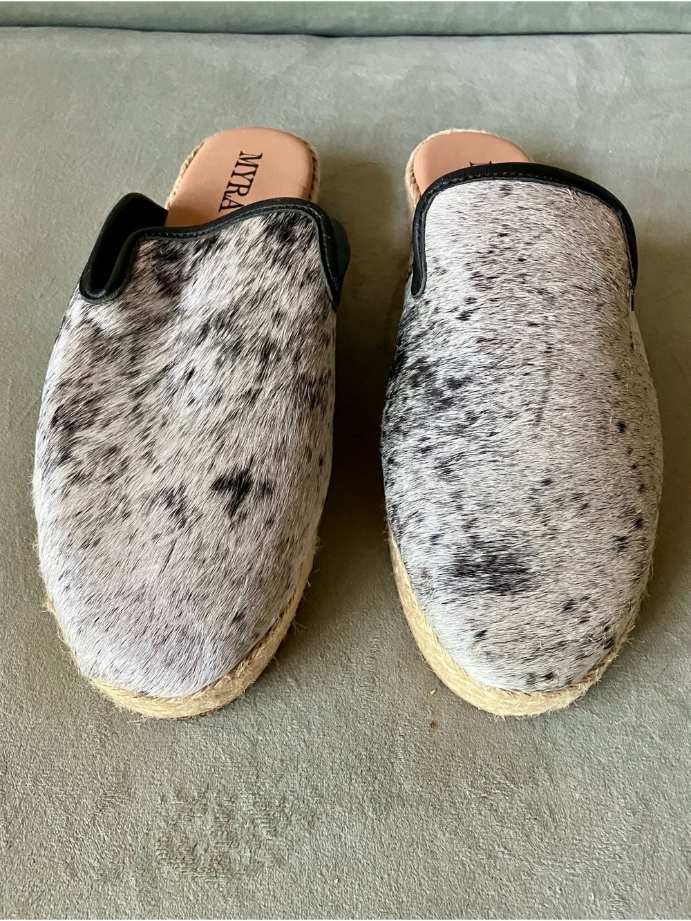 Myra Leisure Espadrilles